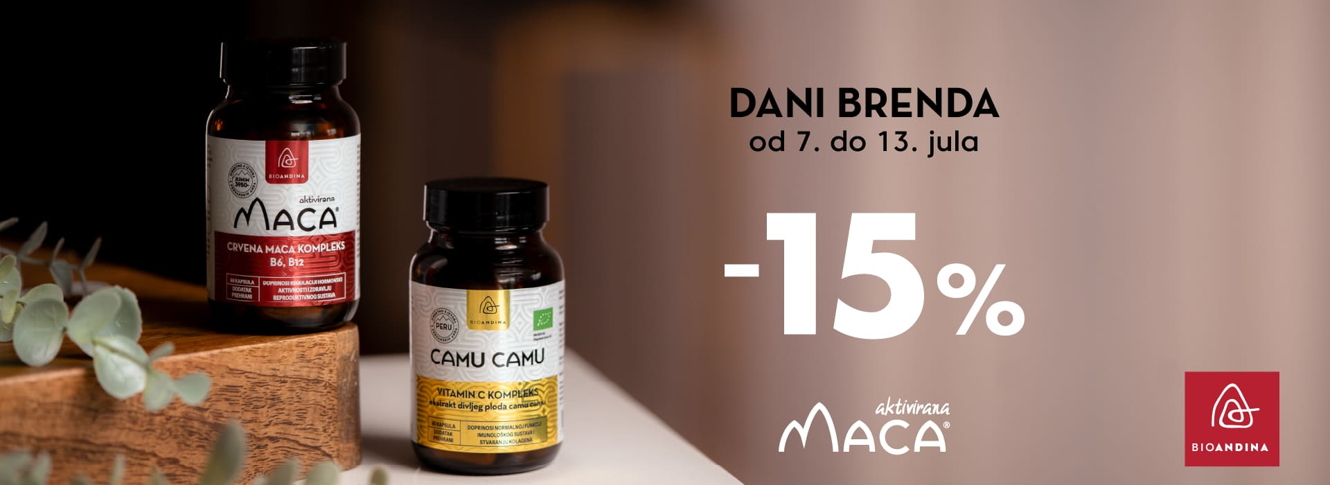 Bioandina 07/25